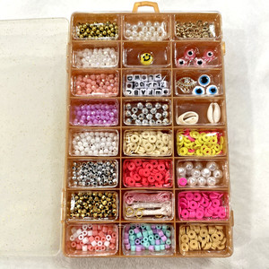 Mondo Llama Festival Vibes Jewelry Making Kit, Brand New.