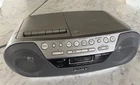 SONY CFD-S05 CD Disc Player  Playback Boombox FM Radio Y2k Vintage Music Album