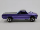 Vintage 1967 Hot Wheels Redline Custom Fleetside Diecast Car