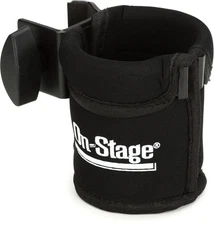 On-Stage Stands MSA5050 Clamp-On Drink Holder