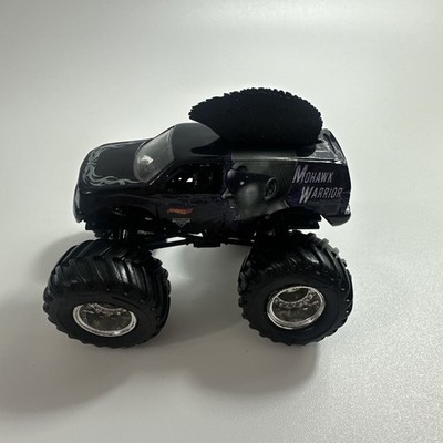 Monster Jam Mohawk Warrior Loose Monster Truck