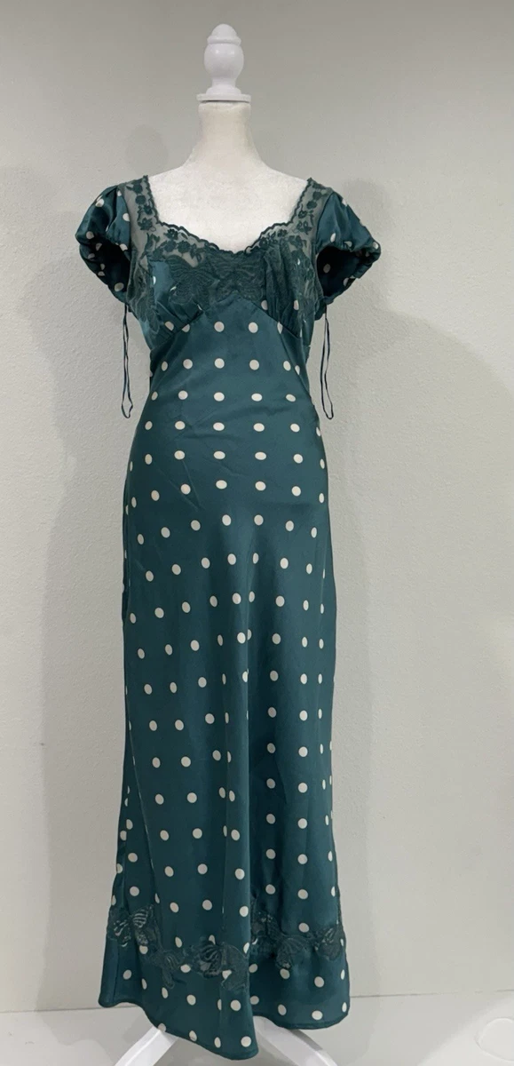 Free People Polka Dot Short Sleeve Dresses for Women for sale | eBay