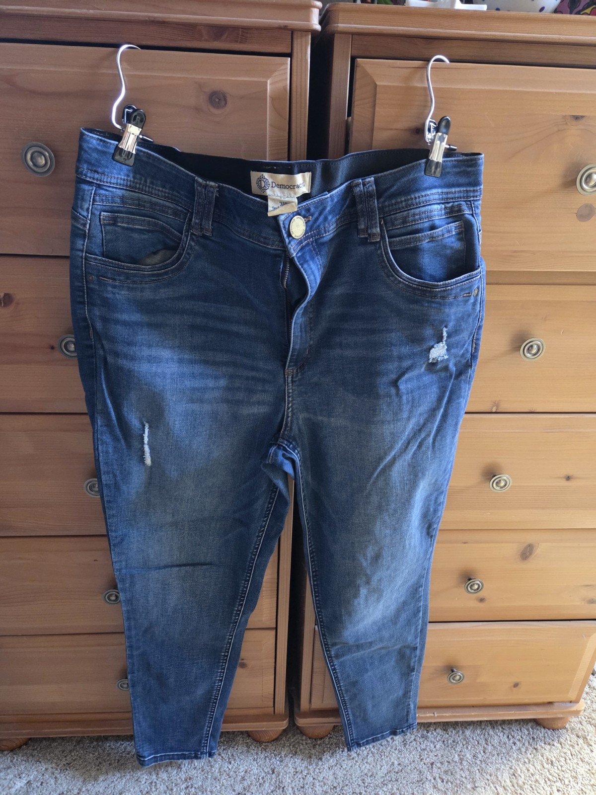 Democracy Absolution SIZE 16 (4 ITEMS) Straight J… - image 3