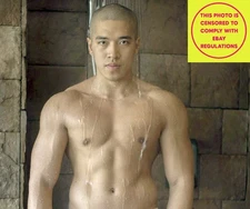 SALE! Gay Interest - AR-004 'Morgan' (5 images, 8 x 10 in.) - male fine art