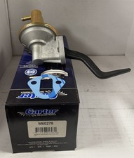 Mechanical Fuel Pump Carter M60278