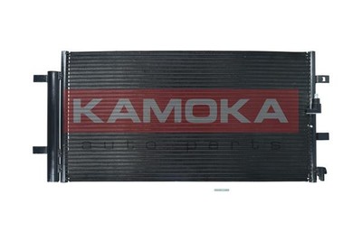 KAMOKA 7800241 Kondensator, Klimaanlage for AUDI PORSCHE