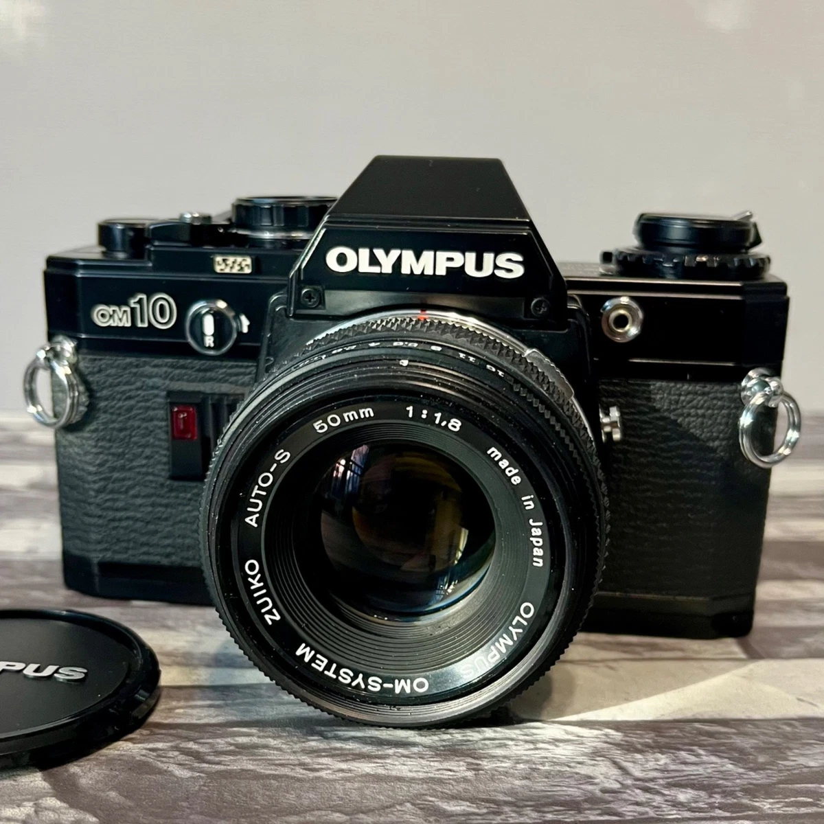 Olympus Om10 35mm Camera for sale - eBay