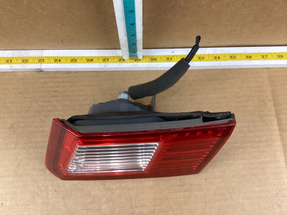Conjunto de luz trasera derecha Acura TSX 2009-2010 34150TL2A01 OEM Foto 2 de 4