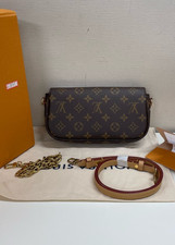 Louis Vuitton Monogram Ivy Chip Crossbody Bag
