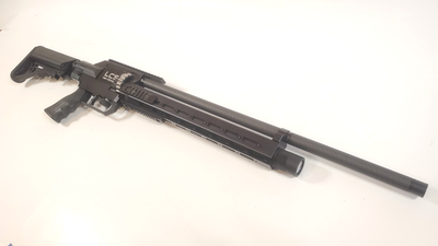 LCS Air Arms SE19 Semi/Full Auto .25 (High Power) PCP Air Rifle SE