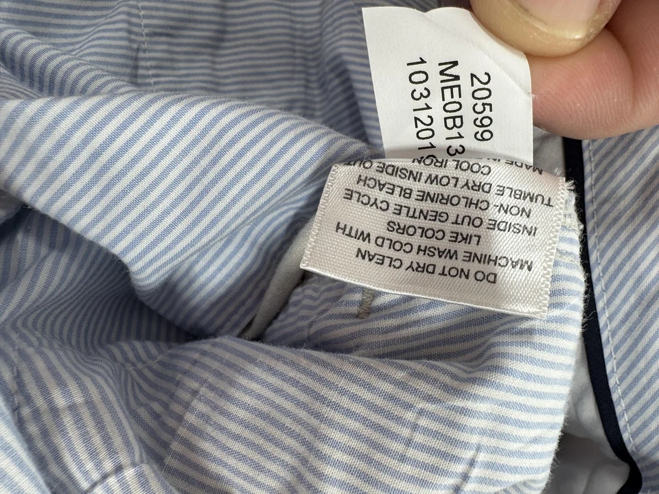 Pantalones Cortos de Golf Chinos Peter Millar Para Hombres 32 Caqui Carolina del Sur Gamecocks Fútbol Foto 4 de 4