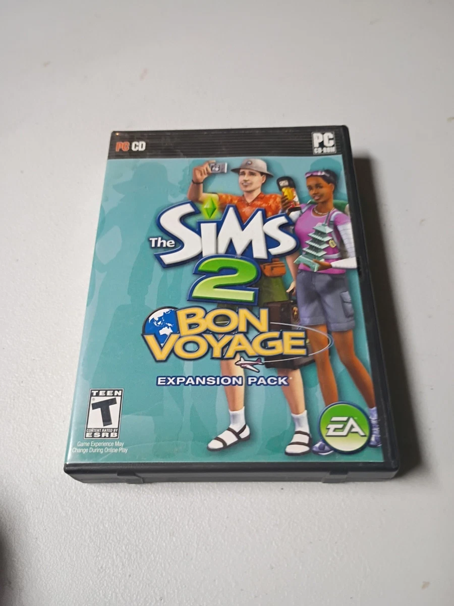 The Sims 2 Bon Voyage Video Games for sale | eBay