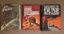 Frank Herbert - Dune (Y49 - 1965)  + Dune Mes...