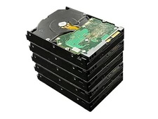 LOT 5: Mixed Brand / Mixed Model 2TB 3.5" SAS HDD Hard Disk Drive