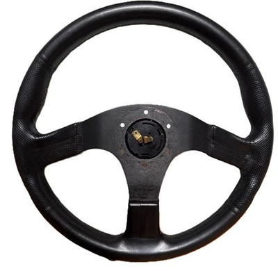 OZ Racing Steering Wheel 350mm Italvolanti Horn Button JDM MOMO 86