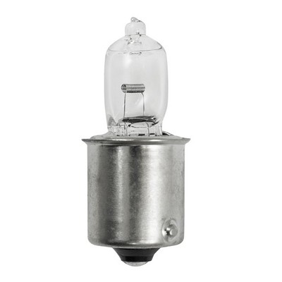 QBA15S2450 - 24V, 50W, 200 Life Hours, Clear, Single