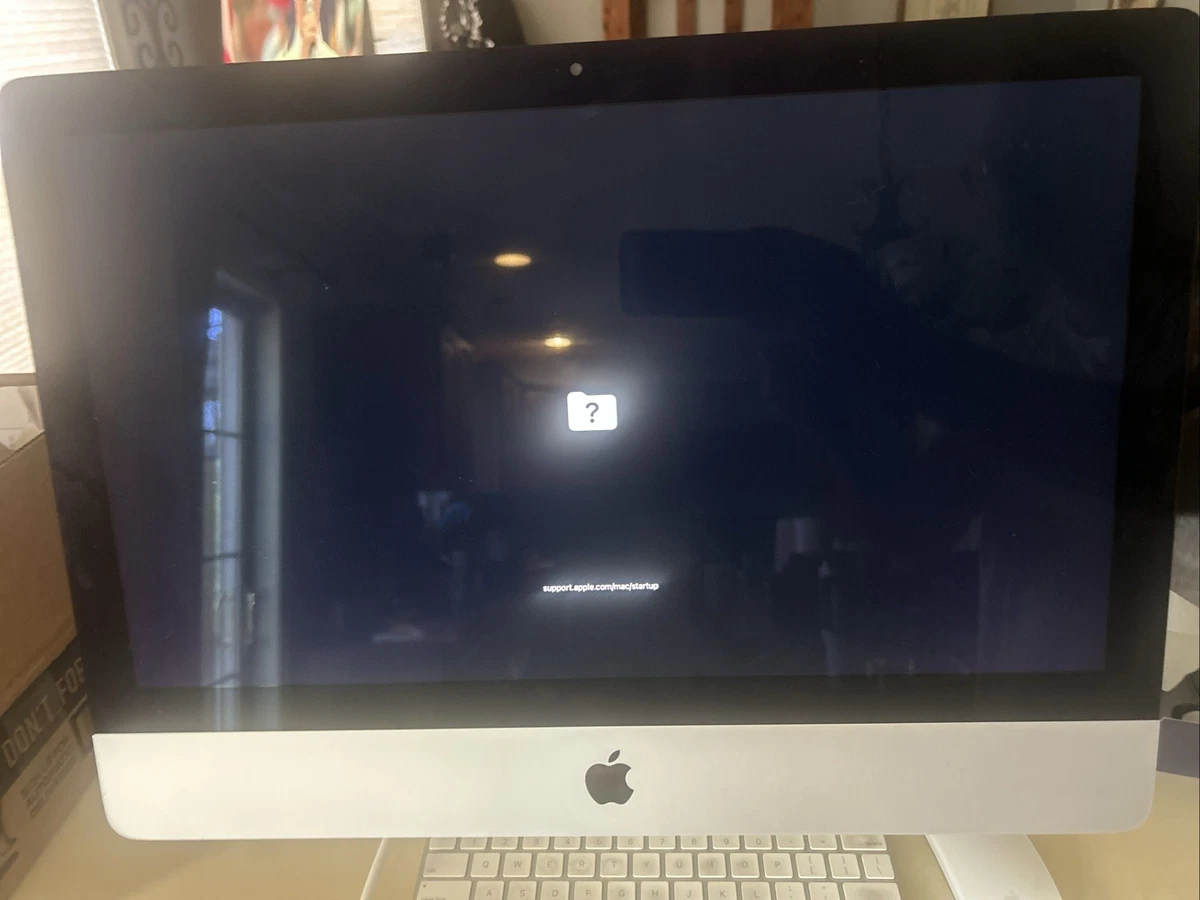 Apple iMac Mac OS X 10.10, Yosemite Apple Desktops & All-In-One