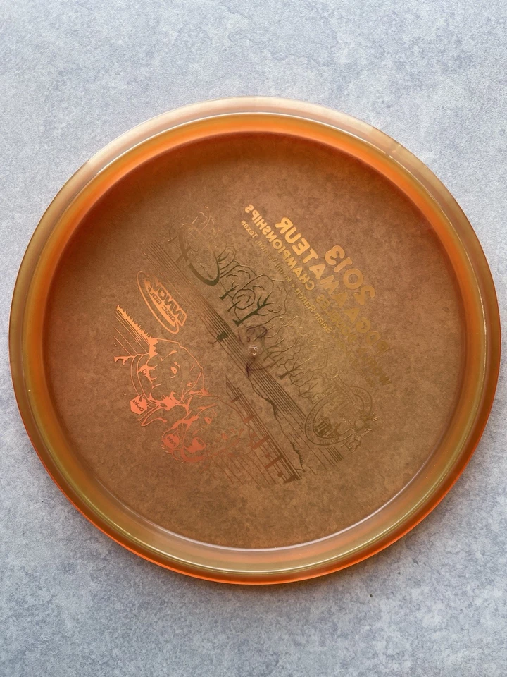 Innova Champion Roc Max Weight 180g. Tournament Disc. New Never Thrown - Image 2 of 2