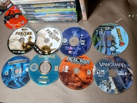 Sony Playstation 2 3 4 PS2 PS3 Nintendo Gamecube Dreamcast PC Videogame LOT