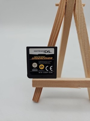 Need for Speed: Undercover (Nintendo DS) Nur Modul
