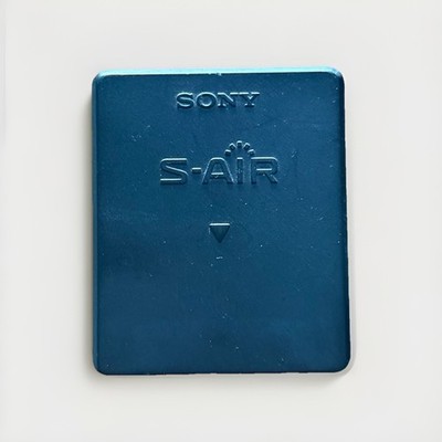 Sony S-Air Card Only EZW-RT10 Wireless Transceiver Transmitter OEM Genuine