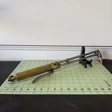 NTT Weldit Model 201n 20” Cutting Torch