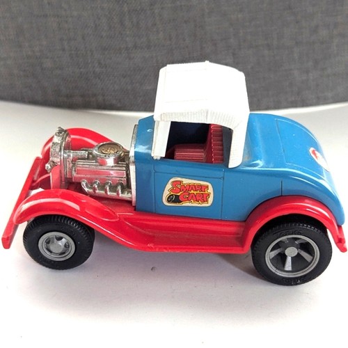 Vintage Tonka Diecast Smart Cart Hot Rod Racer Collectible Toy Car - Picture 2 of 6