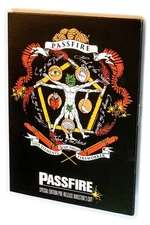 Passfire Special Edition Directors Cut Fireworks Documentary Original DVD SEALED