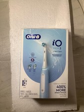 Oral-B iO Series 3 Limited Rechargeable Toothbrush