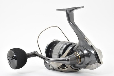 Shimano 24 TWIN POWER C5000XG Spinning Reel Mint From JAPAN #2898