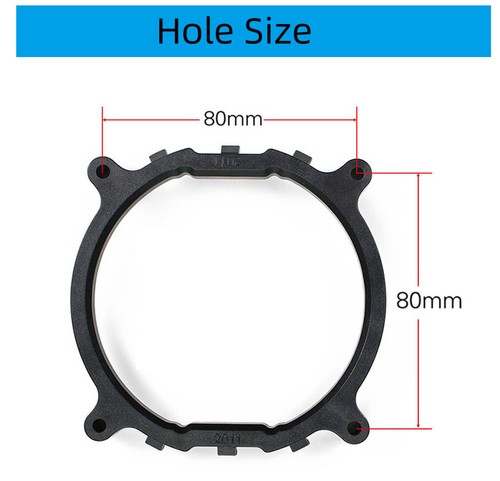 Desktop PC CPU Cooler (Fan & Heatsink Bracket) - LGA 2011 2066 with 4 x Screws - Afbeelding 7 van 8