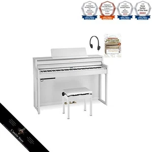 Roland HP704 WHS Digital Piano 88 keys RolandJapan Brand New
