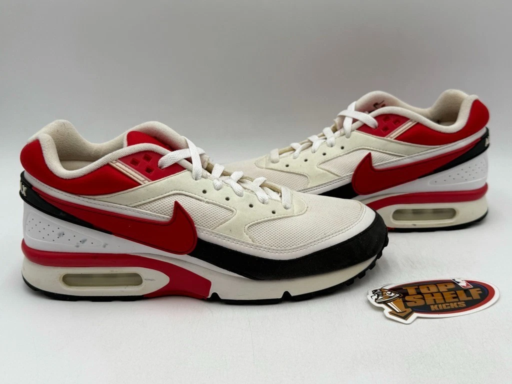 Las mejores ofertas en Nike Air Max BW OG Sport Red | eBay