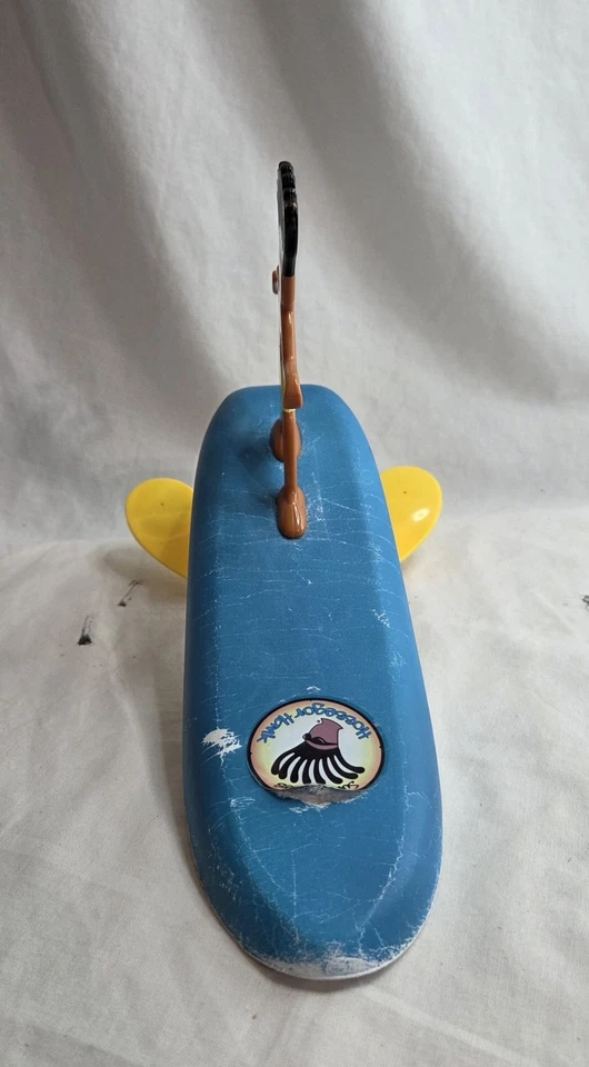 Tabla de surf Surfer Dudes Hossegor Hawk & Bali Bobbi Beach Toy Wave Powered Foto 4 de 4