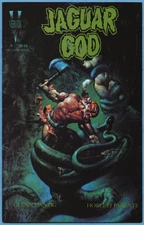 Jaguar God #3 ~ Verotik