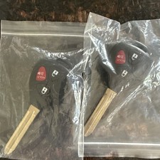 Key Fob Remote Replacement Fits for Toyota Rav4 2006 2007 2008 2009 2010 2011...