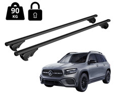 Dachträger Für Mercedes GLB (X247) 2019- Mit Diebstahlschutz