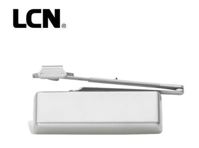 LCN 4040XP Aluminum HD Door Closer RW/PA 689