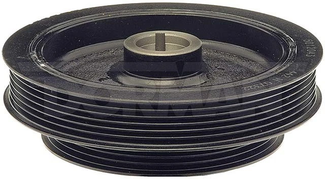 Conjunto balanceador harmônico Dorman 594-143 para 95-00 Nissan 200SX Sentra - Imagem 3 de 4