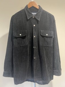 Stussy Corduroy Jacket | eBay