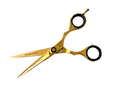 6" Professional STAINLESS DOG PET GOLD Grooming Shears Scissors NEW
