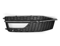 Gitter Grill StoßStange Vorne Rechts FÜR Audi A4 S-LINE 2012-2015 M/Nebel