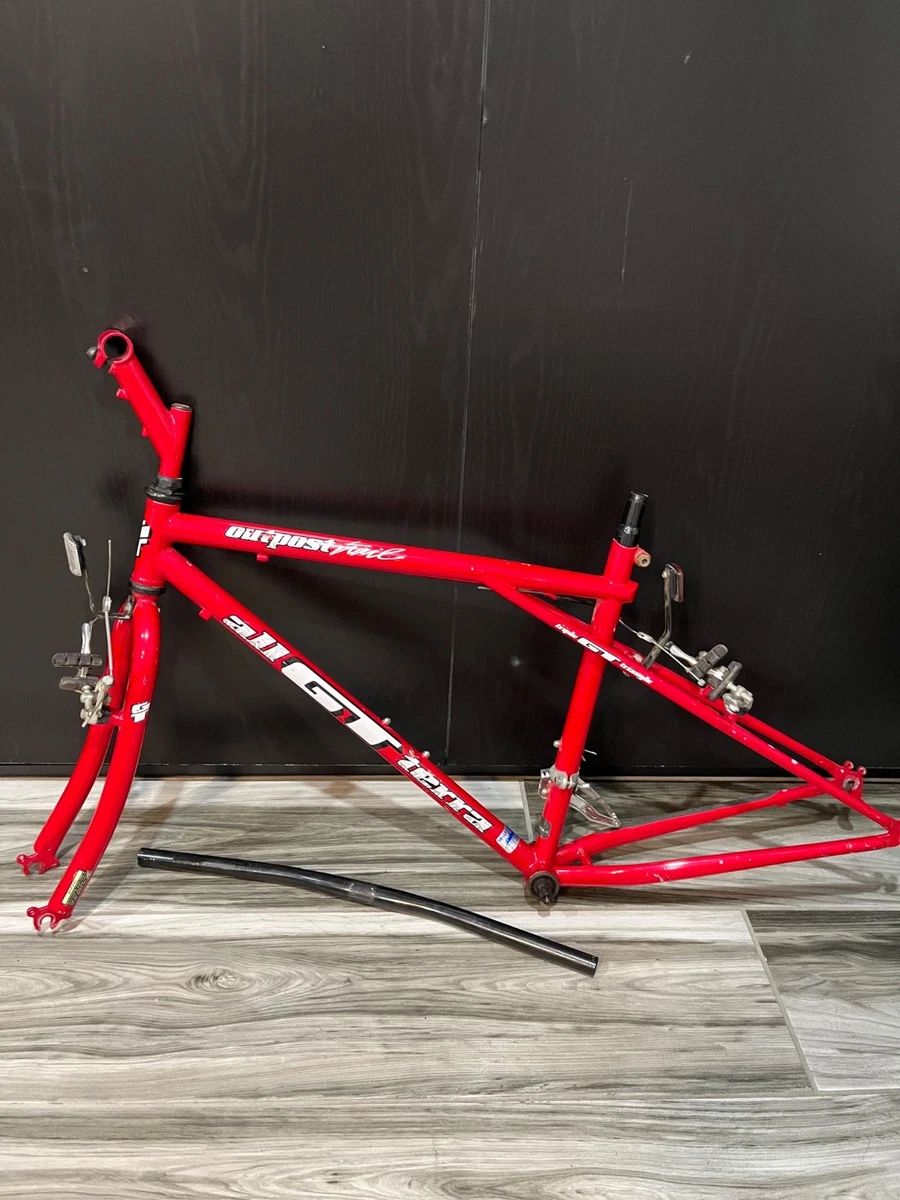 GT 26 in Bike Frames for Mountain Bike for sale | eBay