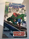 Amazing Spider-Man 90.  1970. Death Of Captain Stacy. 3.0 G/VG