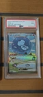 2023 POKEMON JAPANESE SV4A-SHINY TREASURE EX SPECIAL ART RARE #347 MEW EX PSA 9