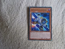 Konami: Yu-Gi-Oh! "SATELLITE SYNCHRON" #MZMI-EN045 Trading Card 1st
