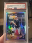 2018 Donruss Optic - Tom Brady #65 Holo Prizm