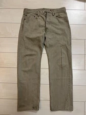 USED KAPITAL STRAIGHT DENIM MADE IN JAPAN ACCEPTABLE