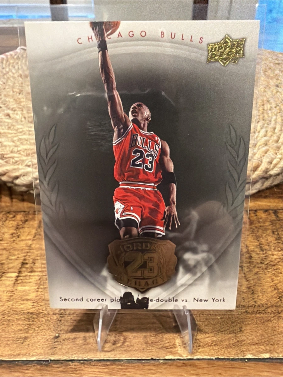 2009-10 Upper Deck Jordan Legacy Hall of Fame Edition - Michael