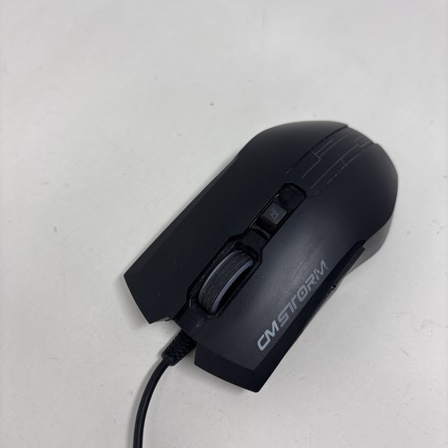 Cooler Master Gaming Mouse CM Storm Devastator SGB-3010-KKMF1-US Tested Works - Picture 2 of 5